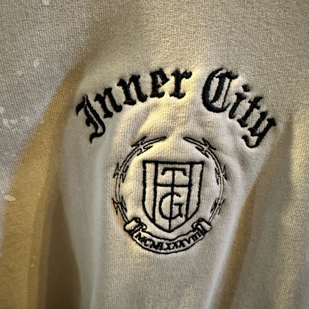 Honor the Gift hoodie